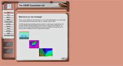 Desktop Screenshot of mycrisp.com